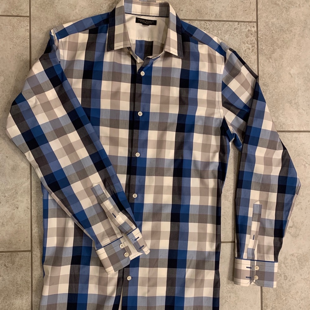 Banana Republic Men’s Dress Shirt